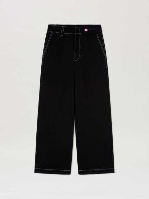 Palm Angels PAxMoncler Racing pants