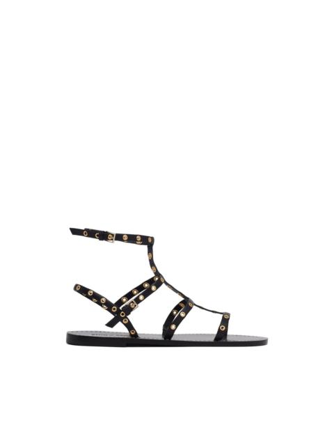 Cinq à Sept Ariella flat sandals