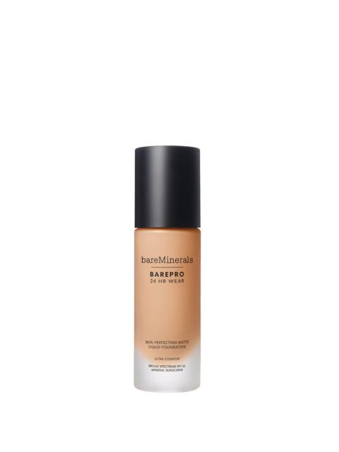 bareMinerals bareMinerals BAREPRO® 24 Hour Matte Liquid Foundation Mineral SPF 20 - Light 22 Warm