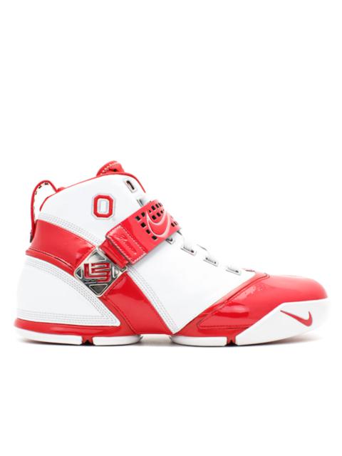 Nike LeBron 5 Ohio State