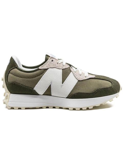 New Balance 327 Military Olive