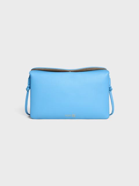 CELINE TRIO FLAP IN Smooth Lambskin