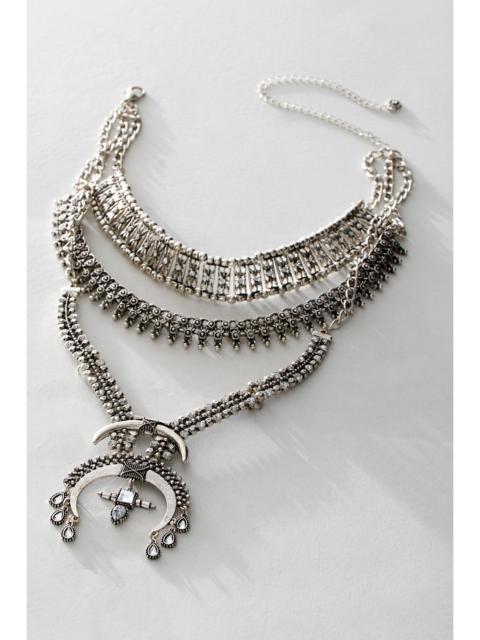 FREE PEOPLE Skylar Necklace