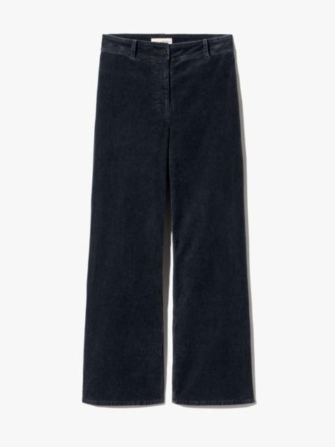 NILI LOTAN MEGAN CORDUROY PANT