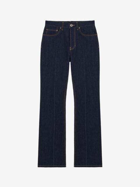 Alexander McQueen Slim Denim Jeans