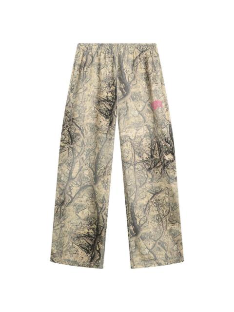 BILLIONAIRE BOYS CLUB Billionaire Boys Club Arch Logo Wide Leg Sweatpants