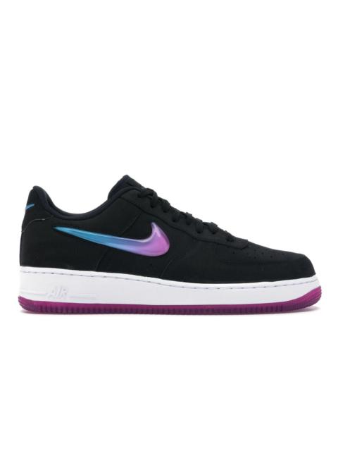 Nike air force 1 premium jelly jewel active fuchsia blue lagoon best sale