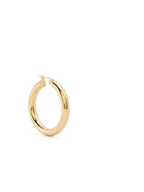 TOM WOOD Classic hoop earrings