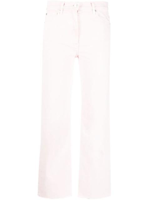 IRO straight-leg cropped jeans