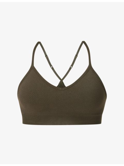 Sweaty Betty Soft Ribbed Yoga Bra