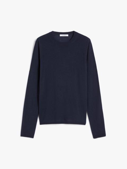 Max Mara AFELIO Lightweight cashmere jumper
