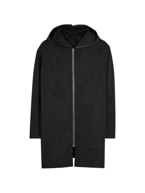 Rick Owens hooded zip jacket