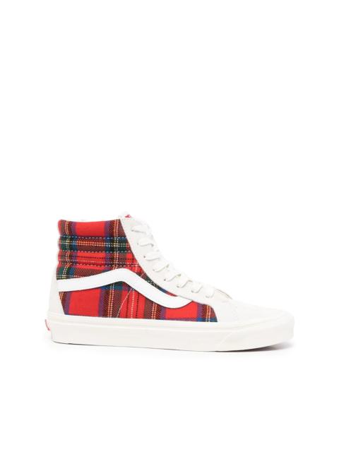 Vans x Pendleton Anaheim Factory Sk8-Hi sneakers