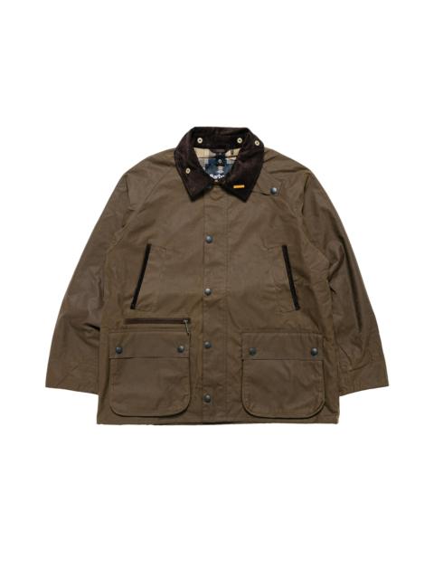 Barbour Icons Bedale Jacket Brown