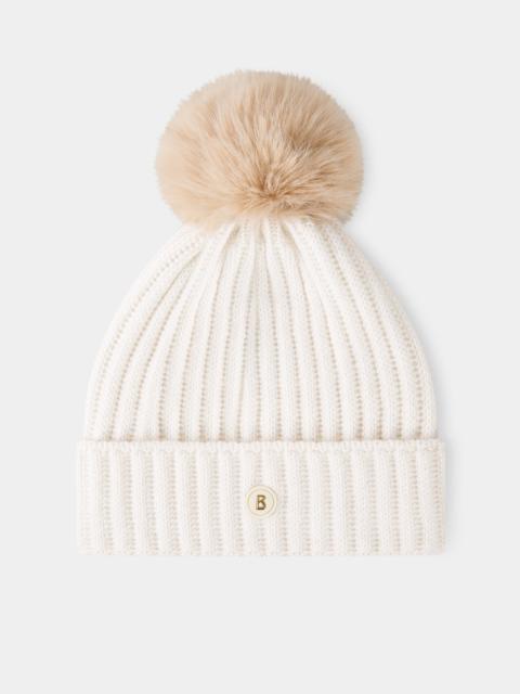 Ranya Hat in Off-white