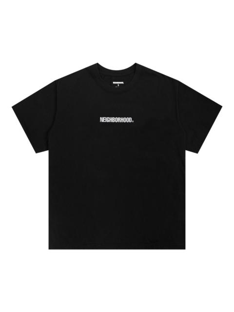 NEIGHBORHOOD Neighborhood NH-3 Tee 'Black'