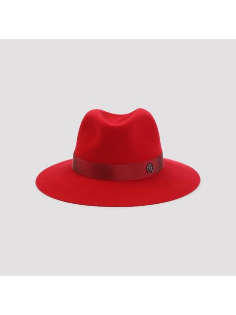 MAISON MICHEL Maison Michel Henrietta Hat