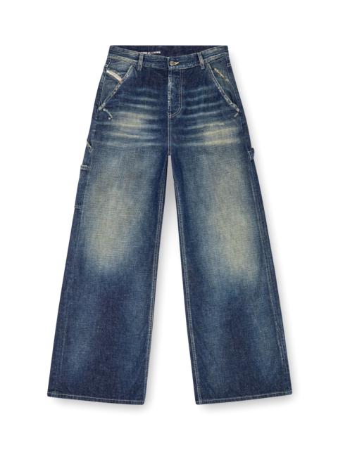 Diesel STRAIGHT JEANS 1996 D-SIRE 09J91