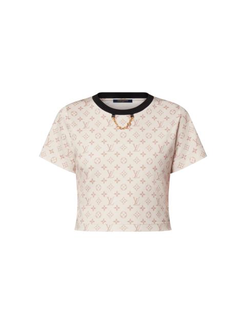 Louis Vuitton Monogram Crop Top