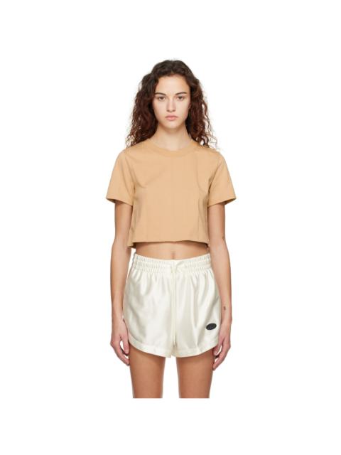 Beige Flight T-Shirt