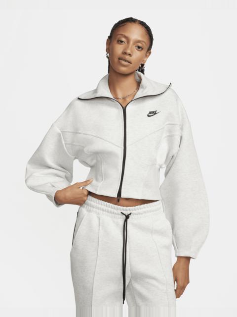 Nike Sportswear Tech Fleece Women's Loose Full-Zip Track Jacket