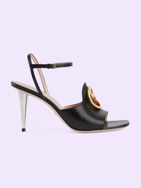 Gucci Blondie heeled sandal