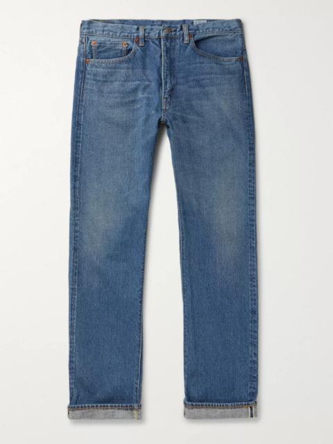 orSlow 107 Slim-Fit Selvedge Denim Jeans