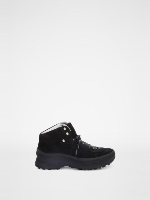 Jil Sander High-Top Shoes