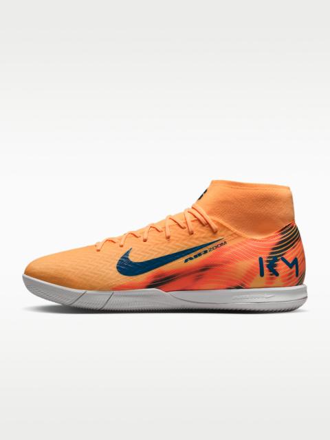 Nike Nike Mercurial Superfly 10 Academy "Kylian Mbappé" IC High-Top Soccer Shoes