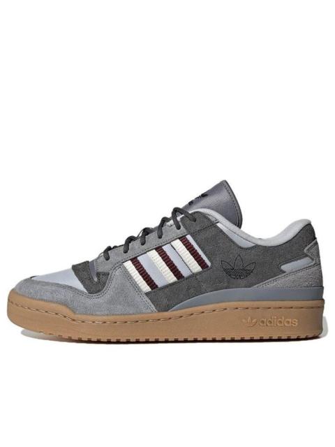 adidas adidas Hikari Shibata x Forum 84 Low CL 'Grey' IG4128