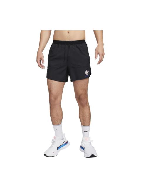 Nike Nike Running Energy Stride 5" Brief-Lined Running Shorts 'Black' FN3302-010