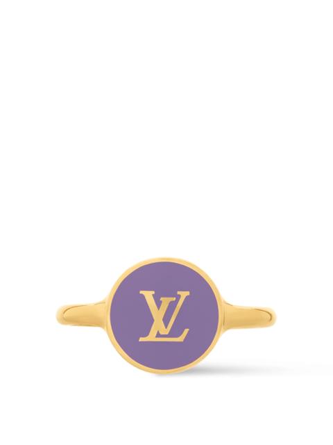 Louis Vuitton LV Confetti Ring