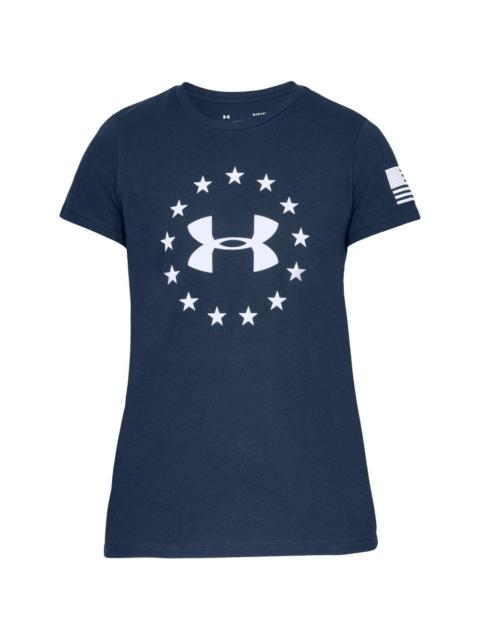 Under Armour logo-print T-shirt