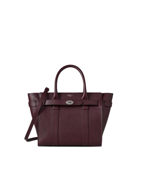 Mulberry top handle belt bag