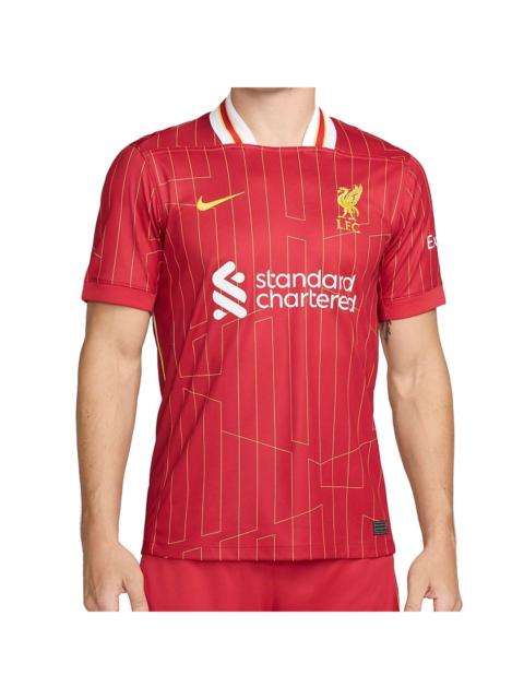 Nike Nike Dri-Fit SS24 Soccer Jersey 'Red' FN8798-688