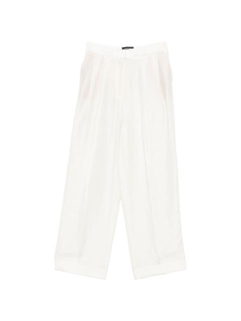 FABIANA FILIPPI pleat trousers