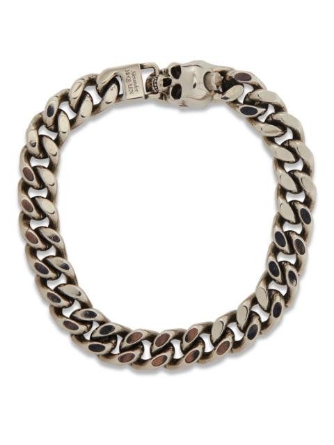 Skull Chain bracelet