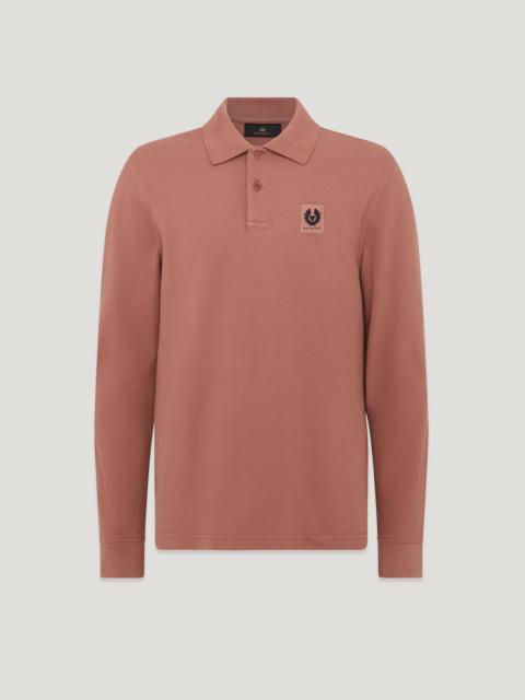 Belstaff BELSTAFF LONG SLEEVED POLO