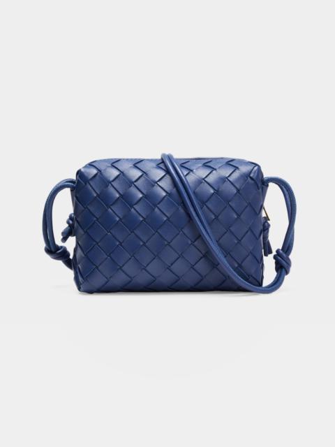 Bottega Veneta Nodini Mini Woven Crossbody Bag - Bergdorf Goodman