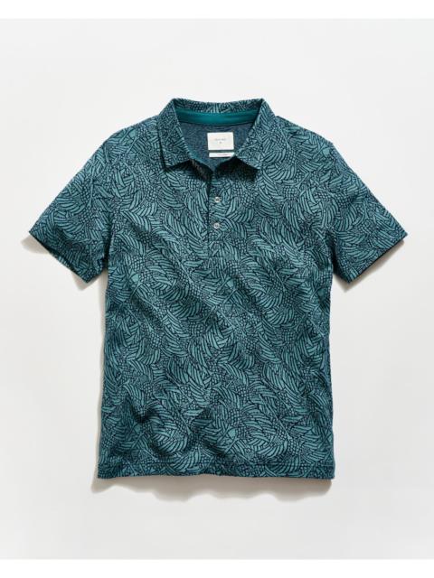 Billy Reid Numajiri Heron Swarm Polo