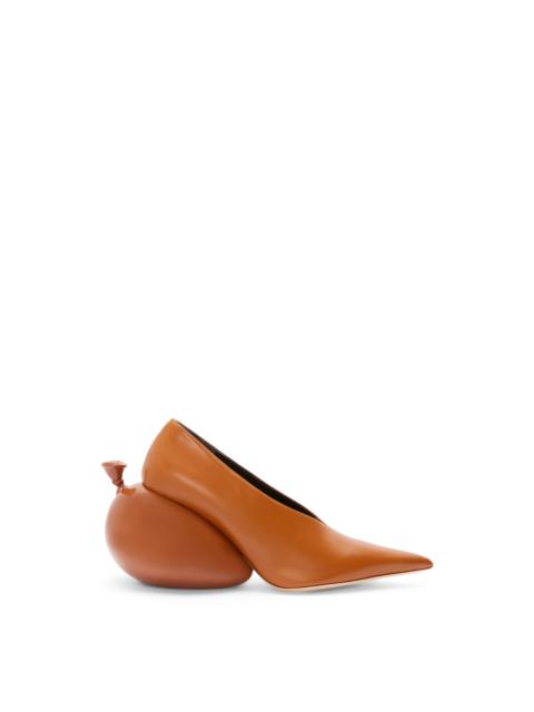 Loewe Balloon pump in calfskin