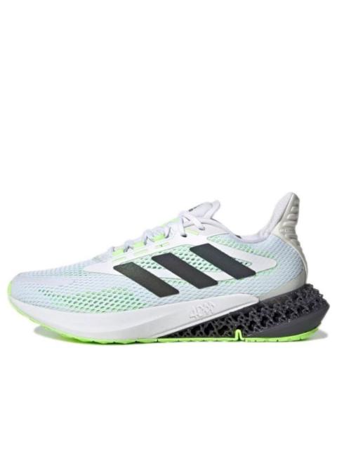 adidas adidas 4DFWD Pulse Shoes 'White Signal Green' Q46221