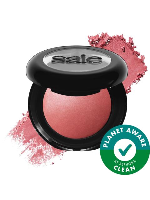 Saie SuperSuede™ Radiant Talc-Free Baked Powder Blush