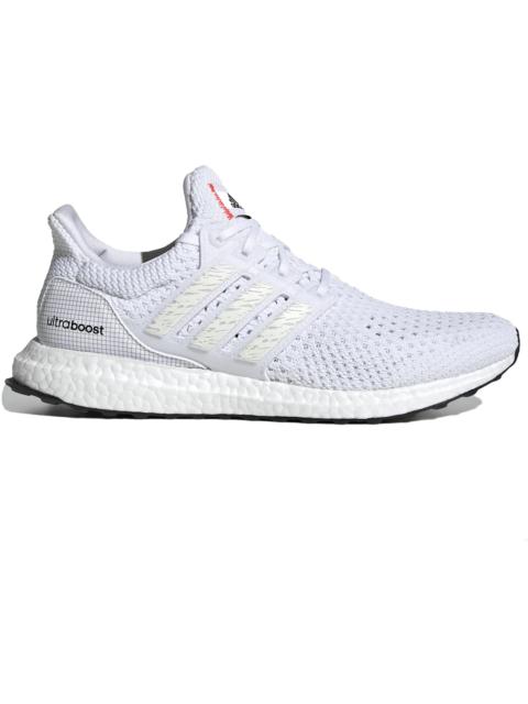 adidas Ultra Boost Clima U White Solar Red