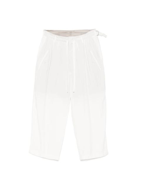 Yohji Yamamoto HP-P90-822-1S25 / WHT | REVERSIBLE
