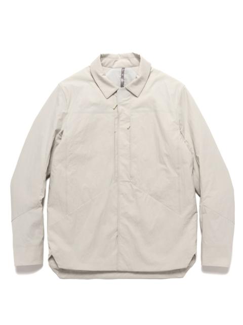 Arc'teryx Veilance Mionn Insulated Overshirt Dark Cocoon | REVERSIBLE