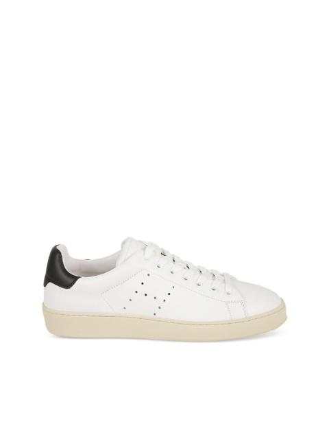 HOGAN H-logo perforated sneakers