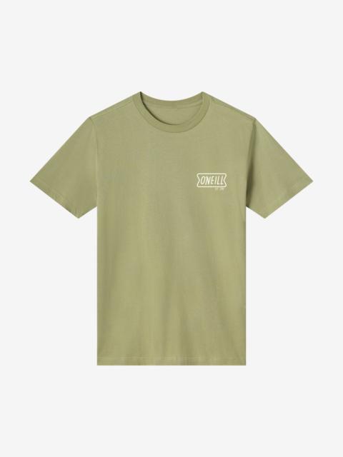 O'Neill Foreman Classic Tee