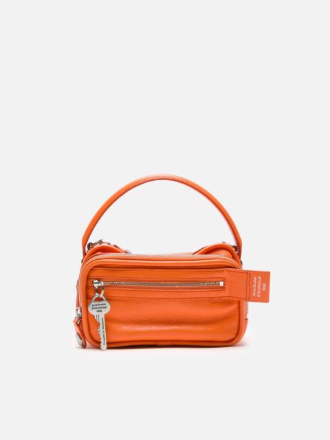 Acne Studios Camero Kit Crossbody Bag - Pumpkin orange