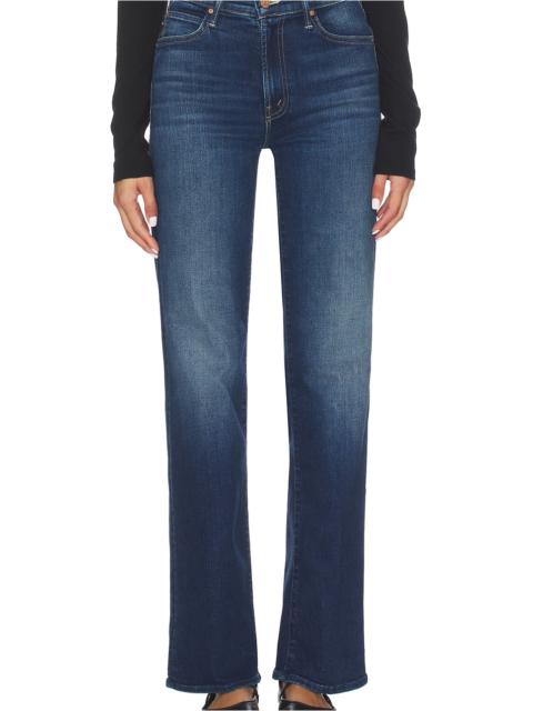 MOTHER The Kick It Jeans